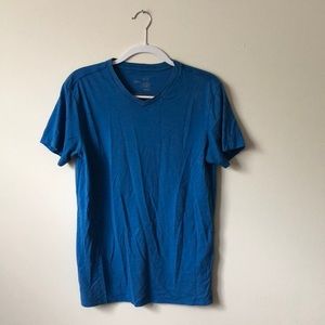 LAST CHANCE blue soft Tee Shirt